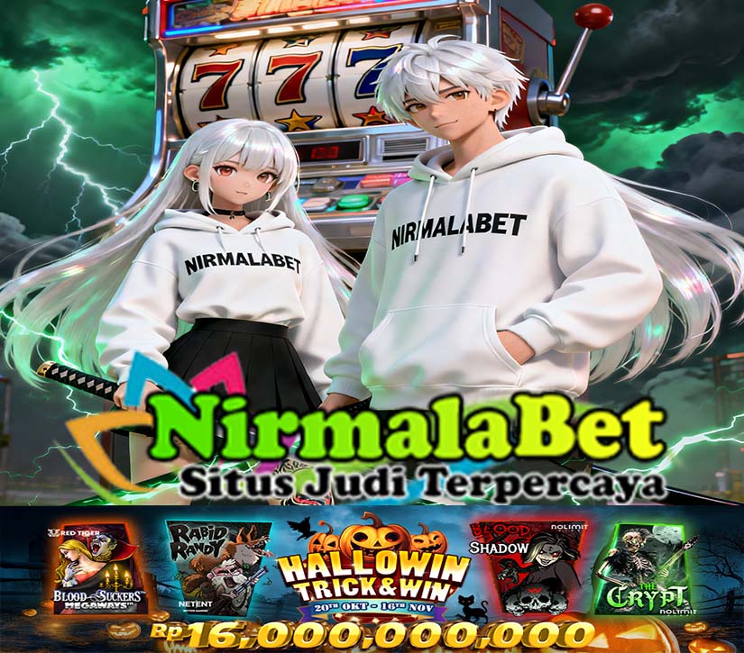 NirmalaPlay88 Slot Menang Gampang Maxwin Untuk Pemain
