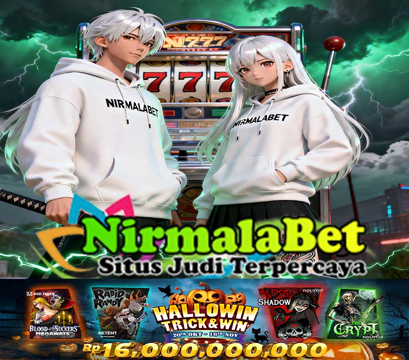 NirmalaPlay88 Slot Terbaik Resmi Aman Terpercaya Online