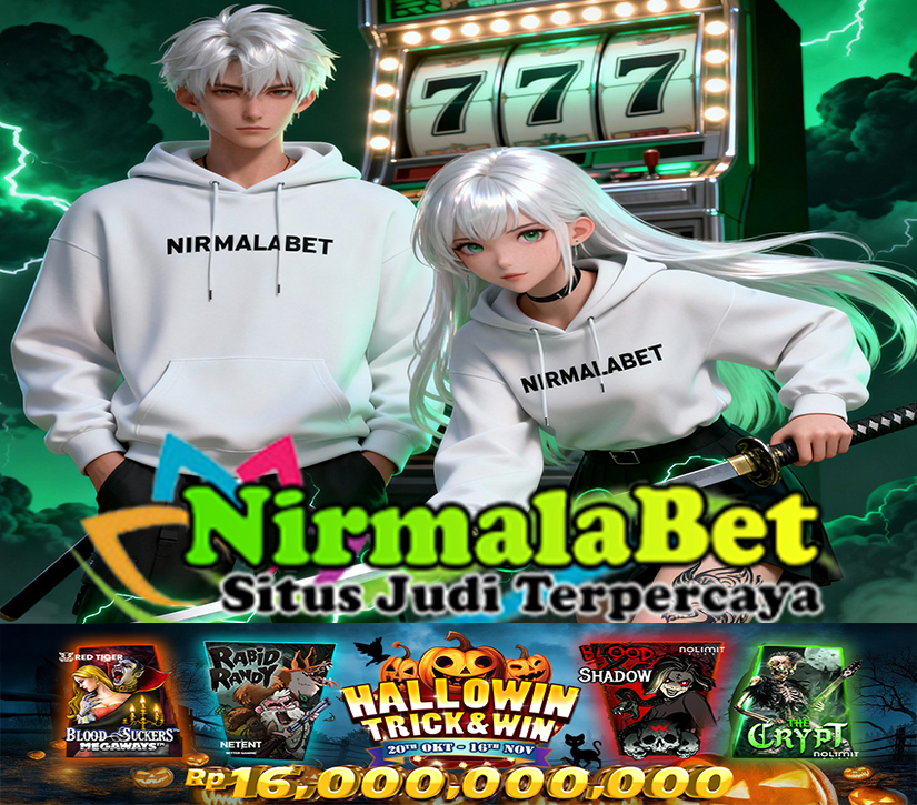 NirmalaPlay88 Live Dealer Slot Terpopuler Indonesia Hari