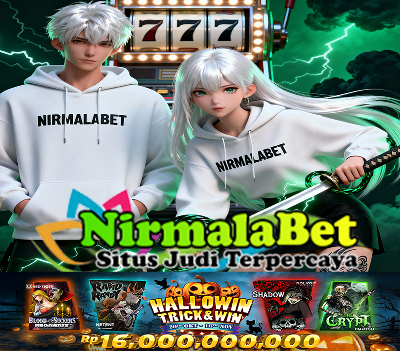 NirmalaPlay88 Slot 2026 Update Slot Gacor Terbaru