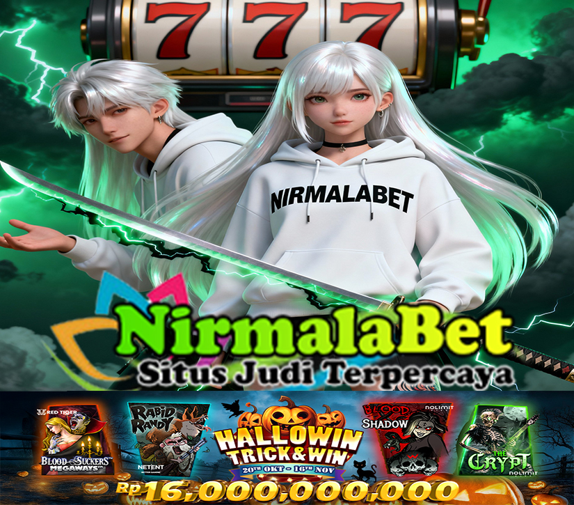 NirmalaPlay88 Slot Jackpot Gacor Mudah Menang Online
