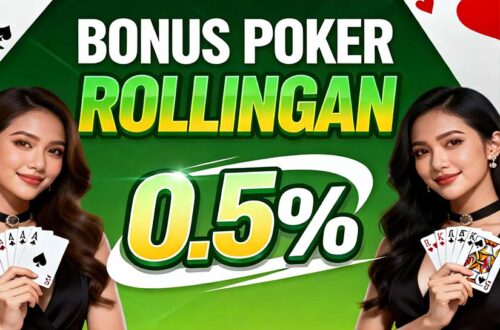NirmalaBet Slot BSI Online Terpercaya Banyak Jackpot