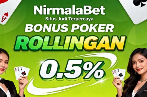 NirmalaBet Slot APK Dana Game Gacor Hari Ini