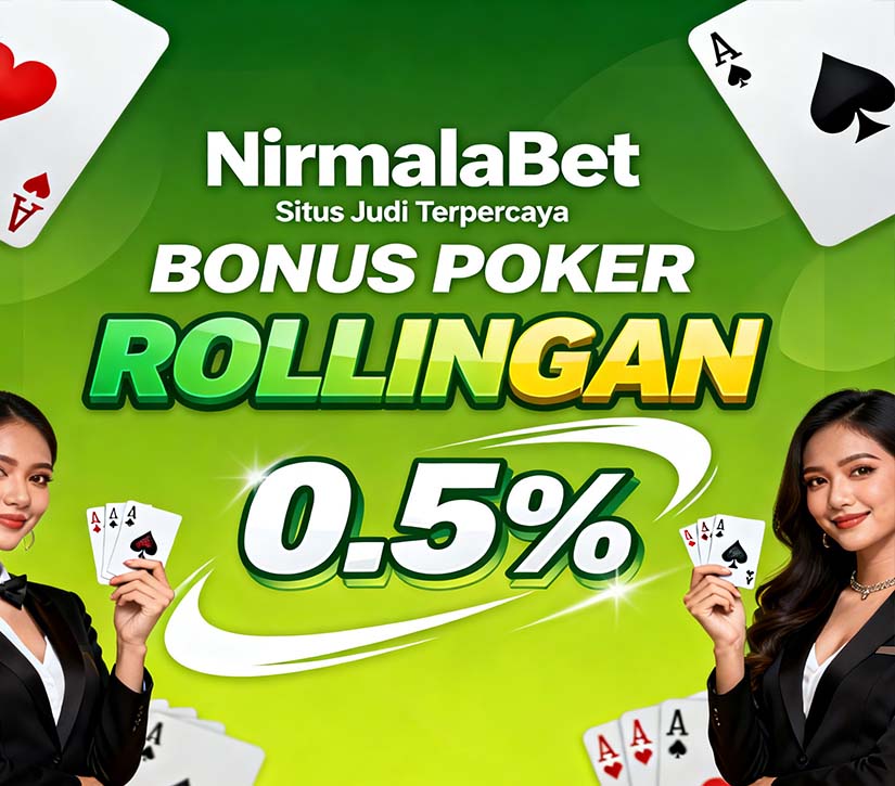 NirmalaBet Slot APK Dana Game Gacor Hari Ini