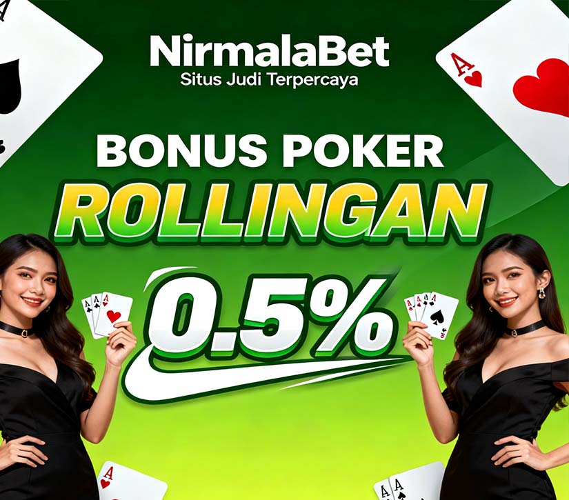 NirmalaBet Slot APK Ovo Game Gacor Tanpa Ribet